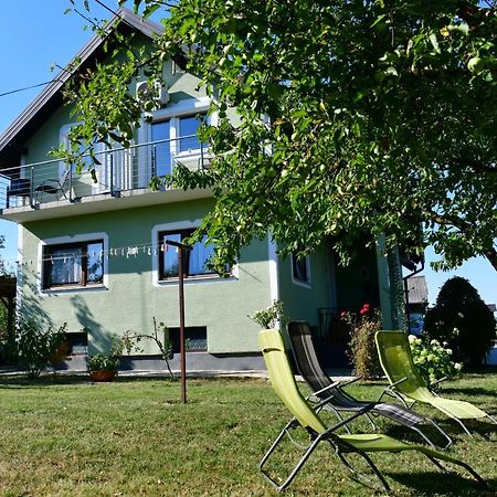 Guest House Jagoda Rakovica Dış mekan fotoğraf