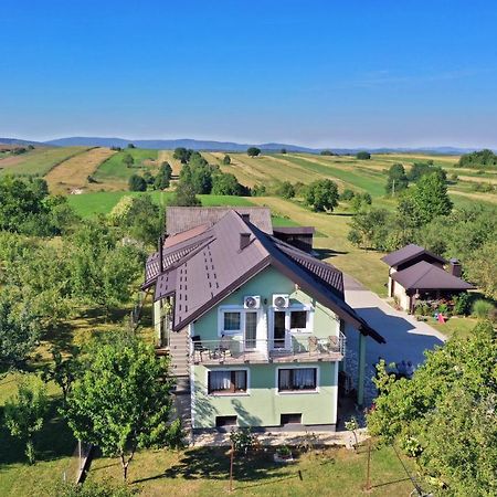 Guest House Jagoda Rakovica Dış mekan fotoğraf