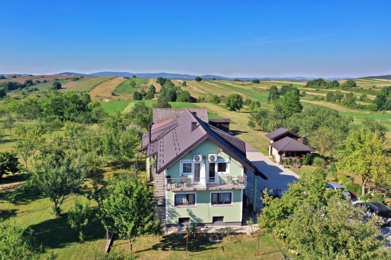 Guest House Jagoda Rakovica Dış mekan fotoğraf