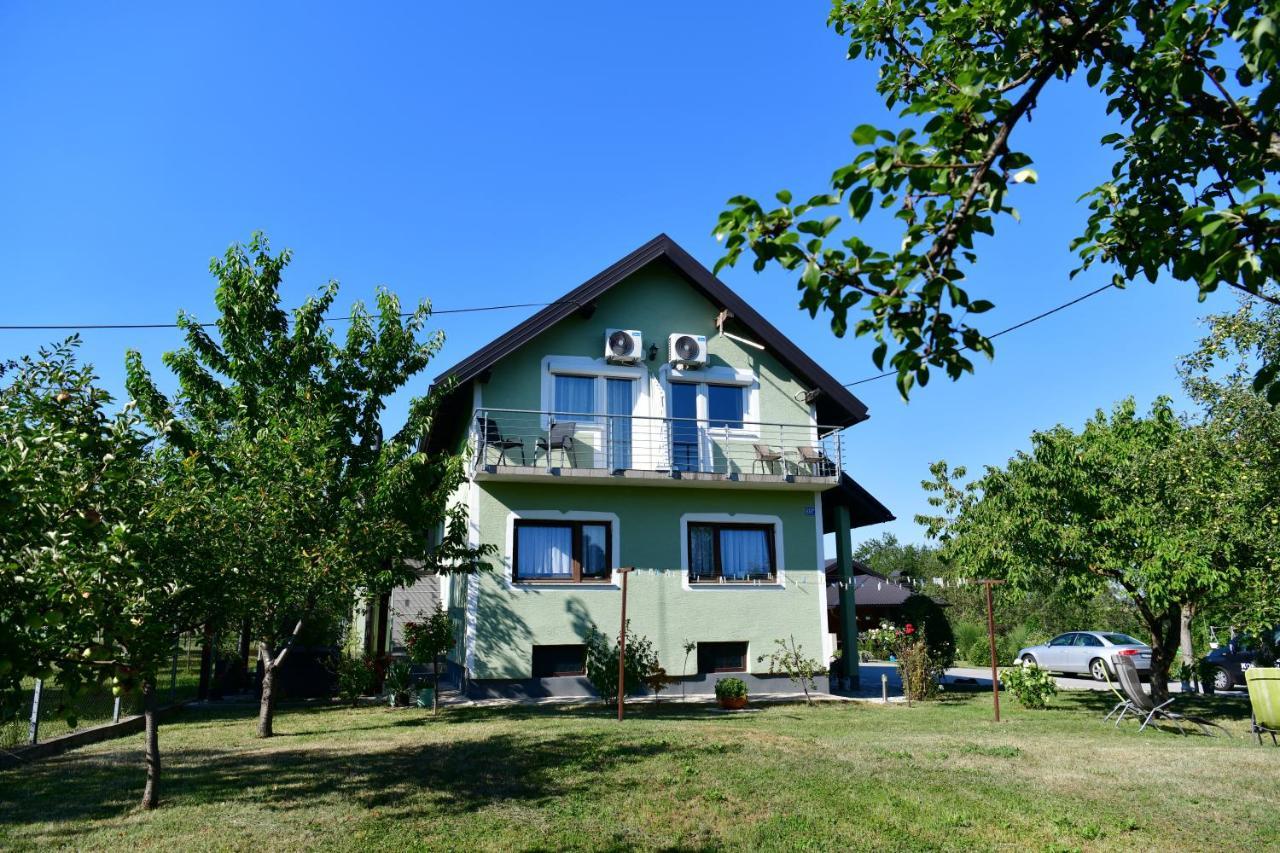 Guest House Jagoda Rakovica Dış mekan fotoğraf