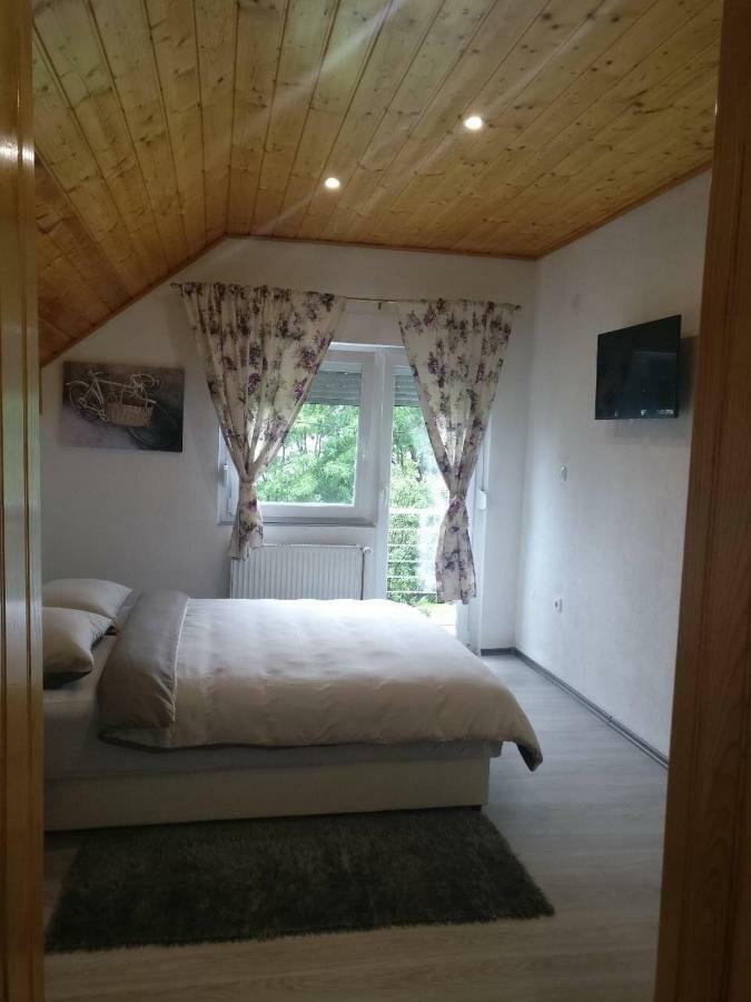 Guest House Jagoda Rakovica Dış mekan fotoğraf